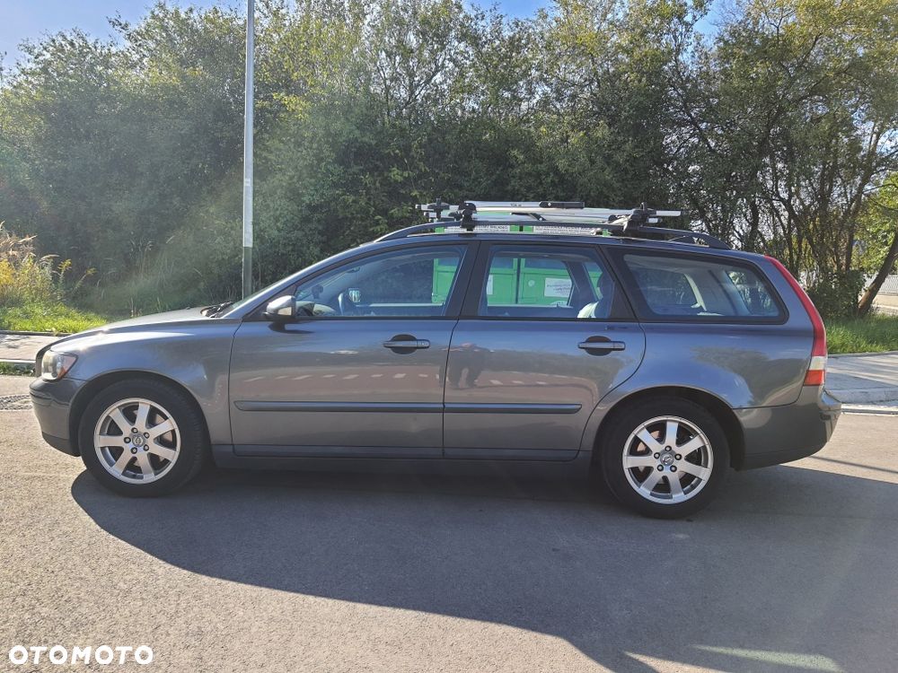 Volvo V50