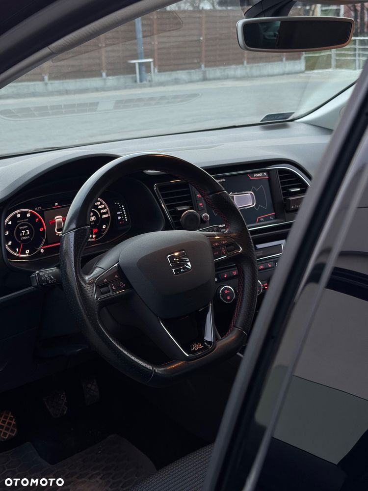 Seat Leon 1.5 EcoTSI Evo FR S&S - 8