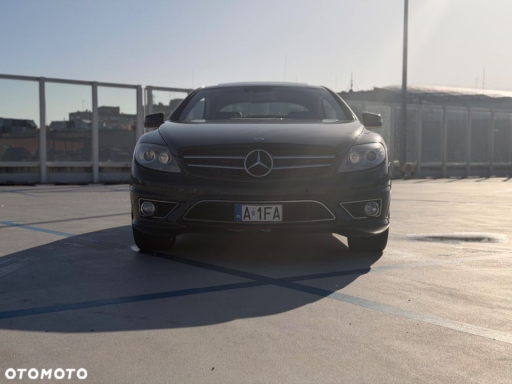 Mercedes-Benz CL - 8