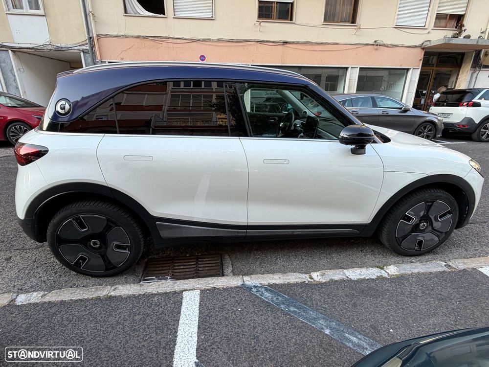 Smart #1 66 kWh Premium - 7