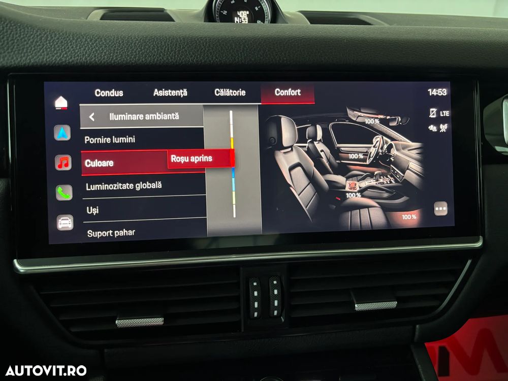 Porsche Cayenne Coupe Tiptronic S - 27