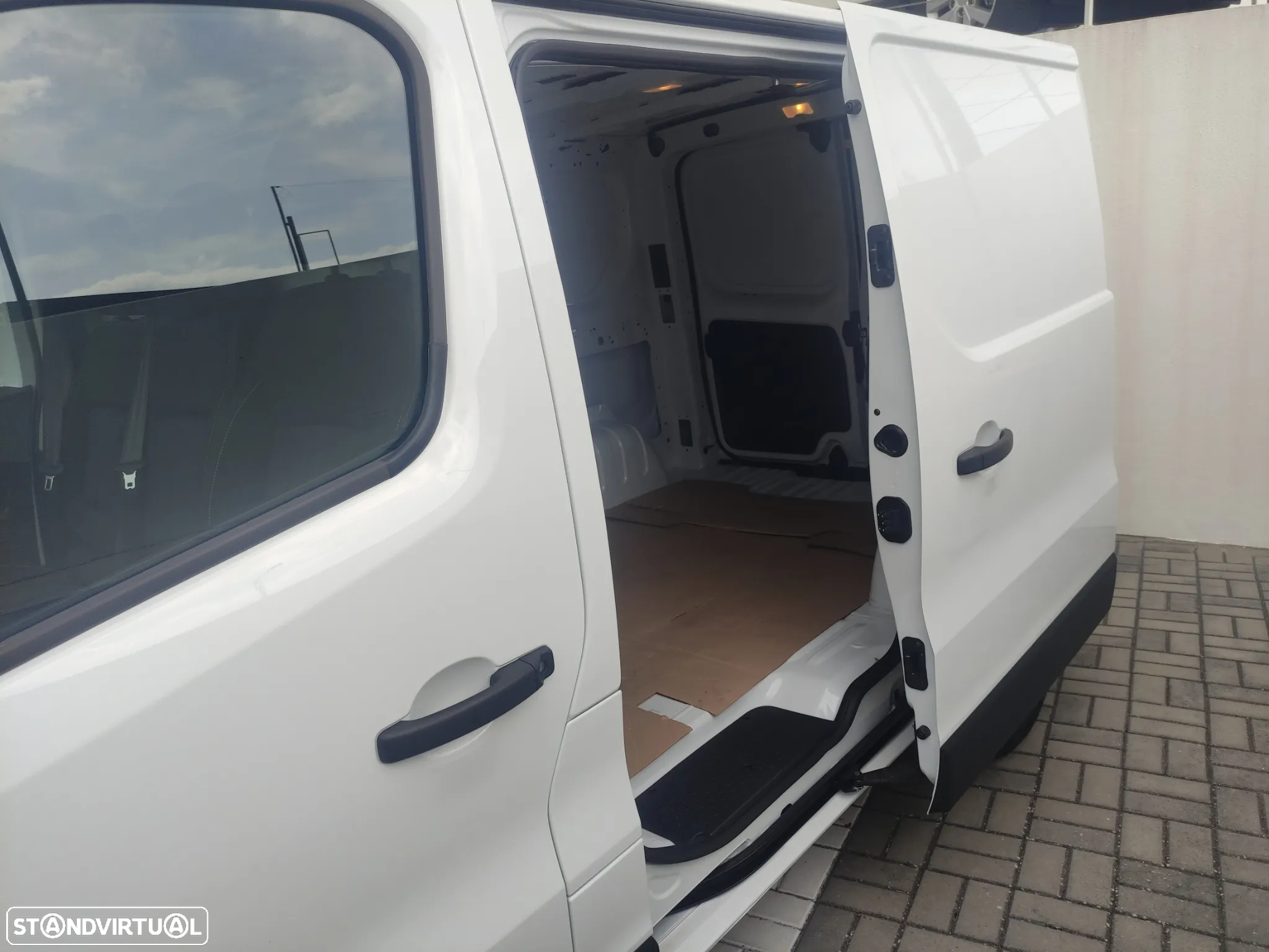 Nissan Primastar Nconnecta - 5