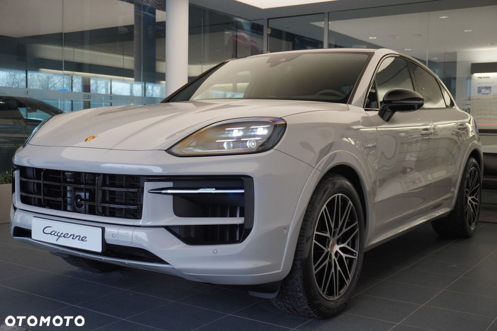 Porsche Cayenne E-Hybrid PHEV - 4