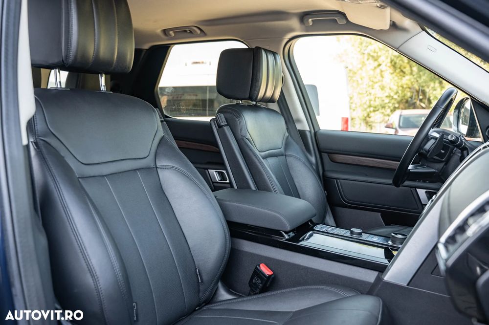 Land Rover Discovery 3.0 L TD6 HSE - 10