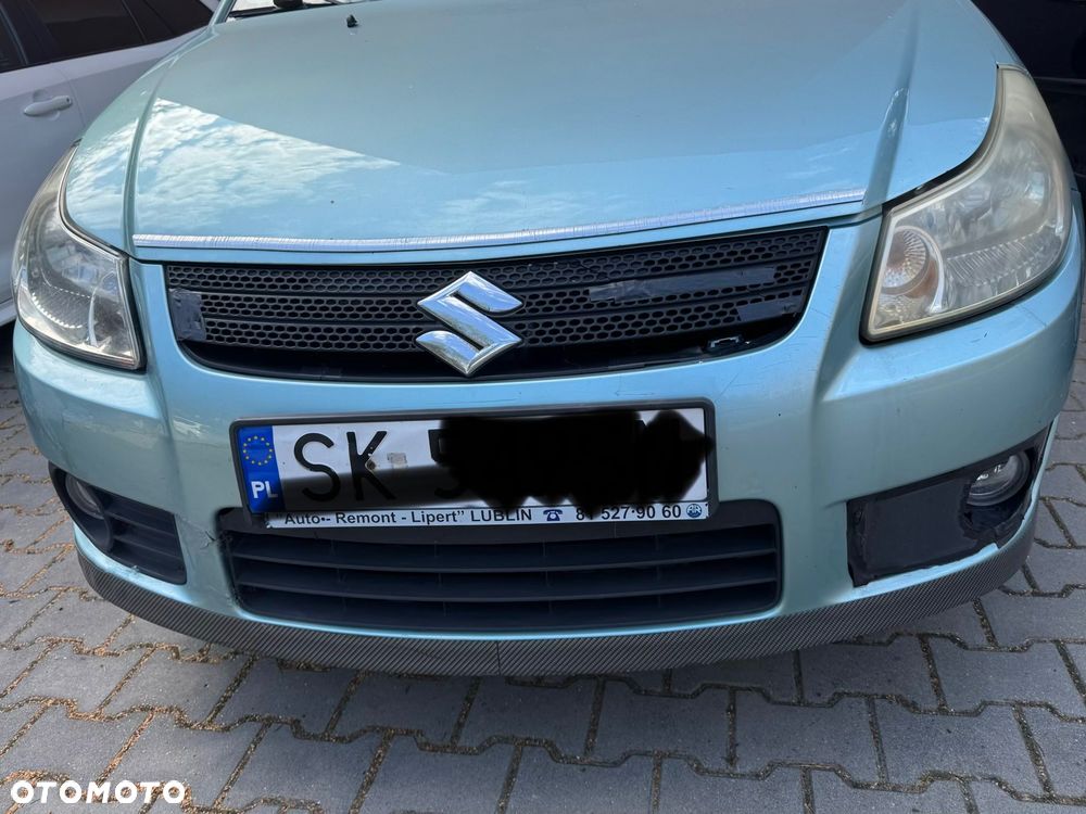 Suzuki SX4 - 13