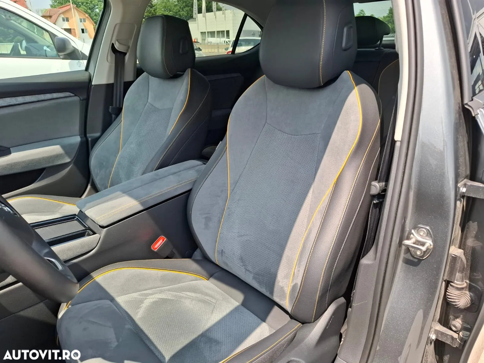 Skoda Superb 2.0 TDI 193 CP 4x4 DSG Selection - 14