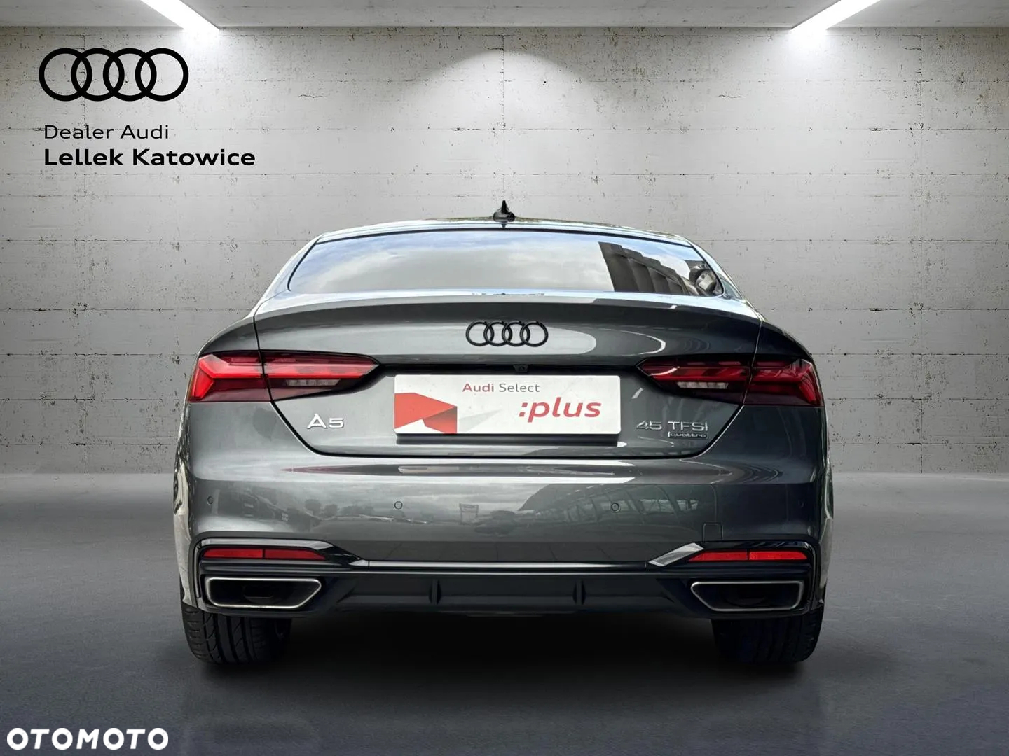 Audi A5 Sportback - 4