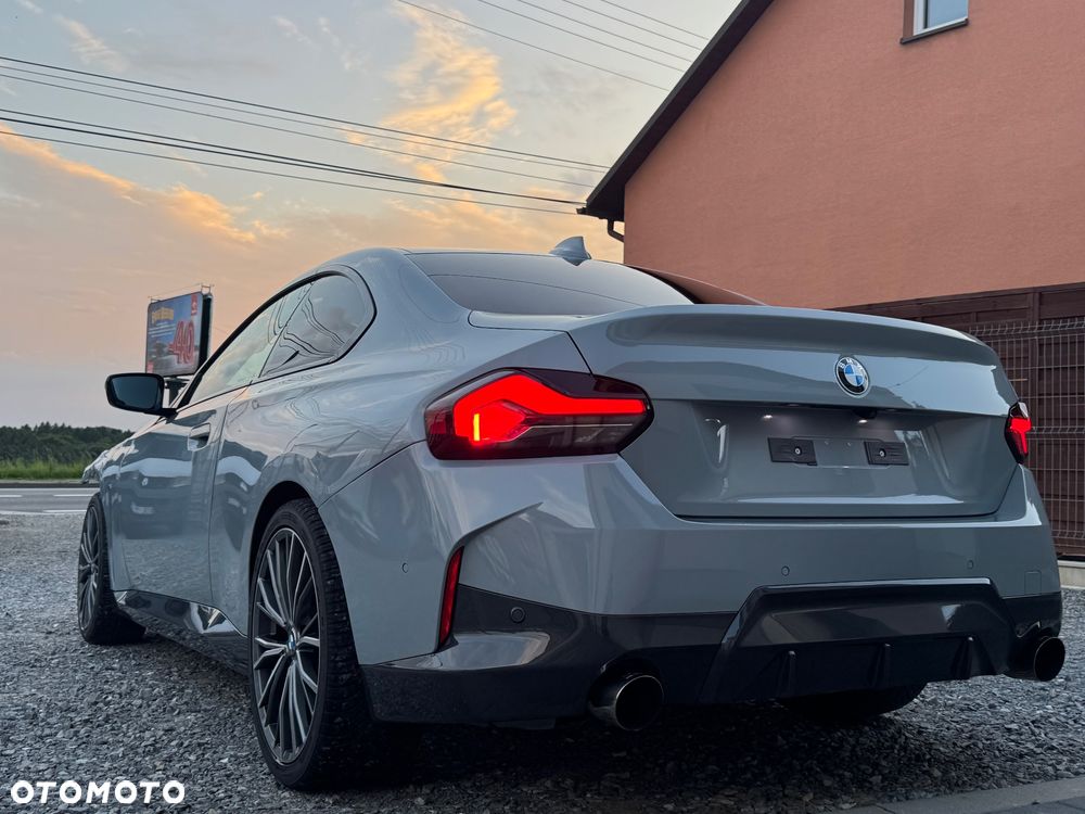 BMW Seria 2 230i M Sport - 7