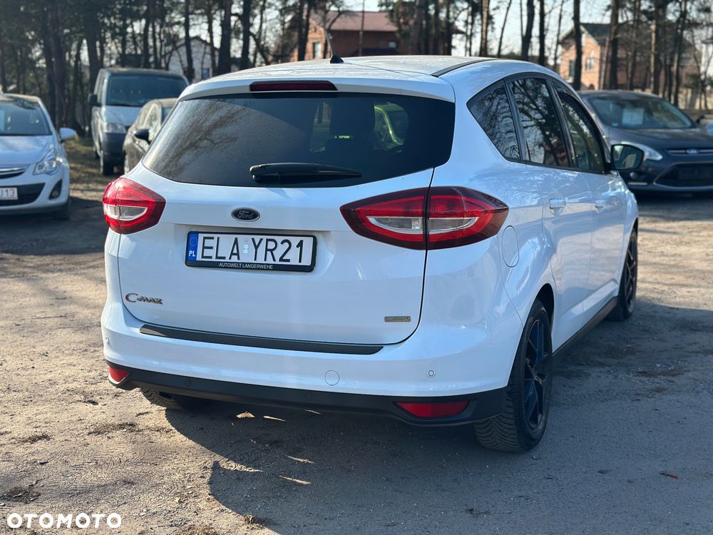 Ford C-MAX 1.0 EcoBoost Sport ASS - 10