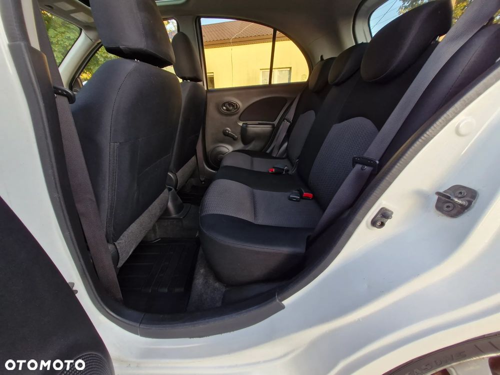 Nissan Micra 1.2 Tekna - 9