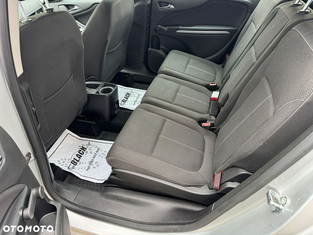 Opel Zafira - 15