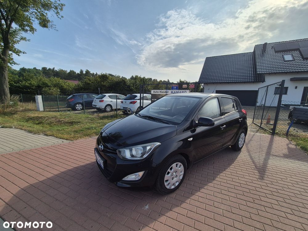 Hyundai i20 - 1