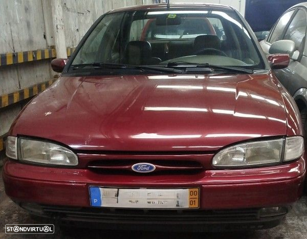 Para Peças Ford Mondeo I (Gbp) - 3