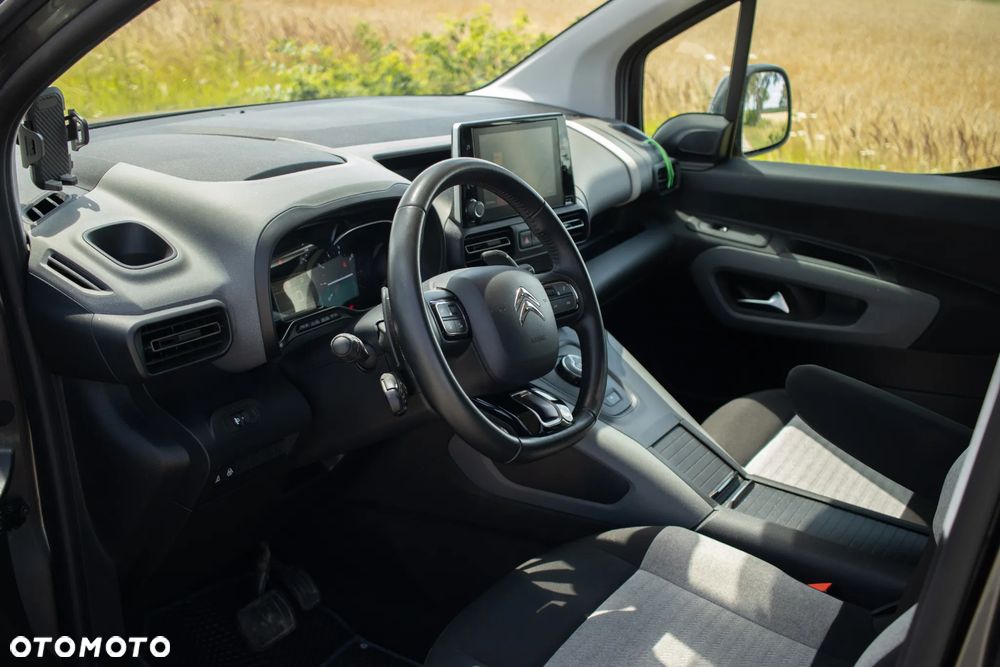Citroën Berlingo XL 1.5 BlueHDI Shine S&S (7-os.) - 20