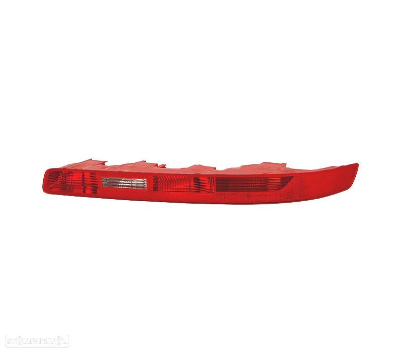 FAROLIN DIR AUDI Q7 10-15 BRANCO VERMELHO - 1