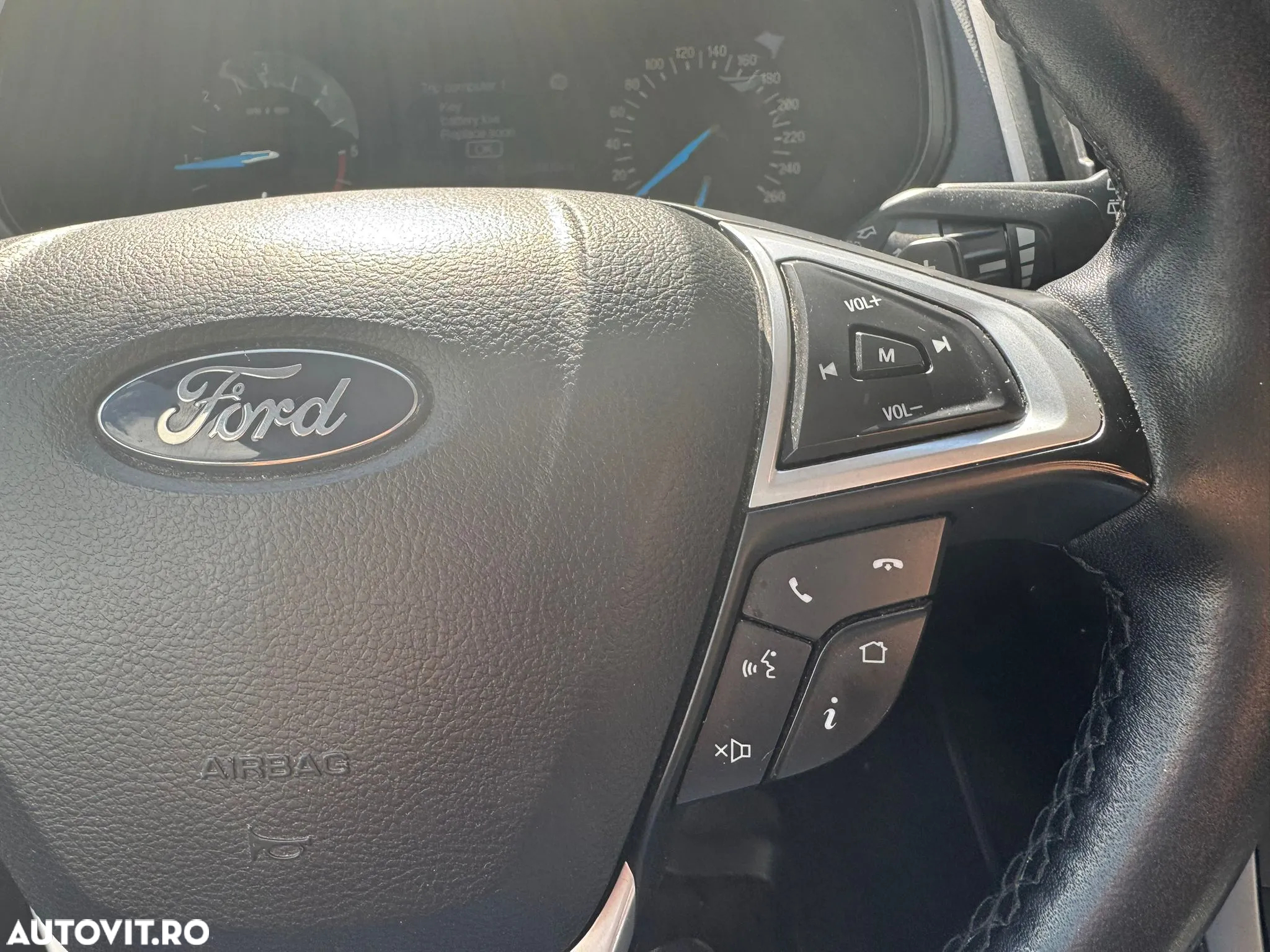 Ford S-Max 2.0 TDCi Powershift Titanium - 20
