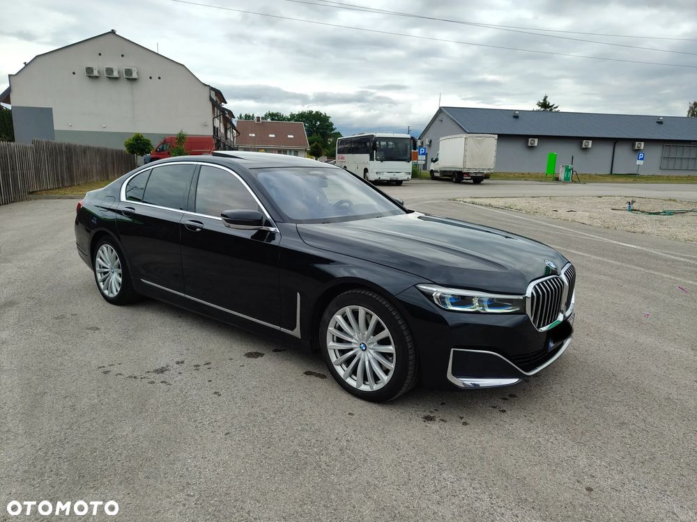 BMW Seria 7 740d xDrive - 5