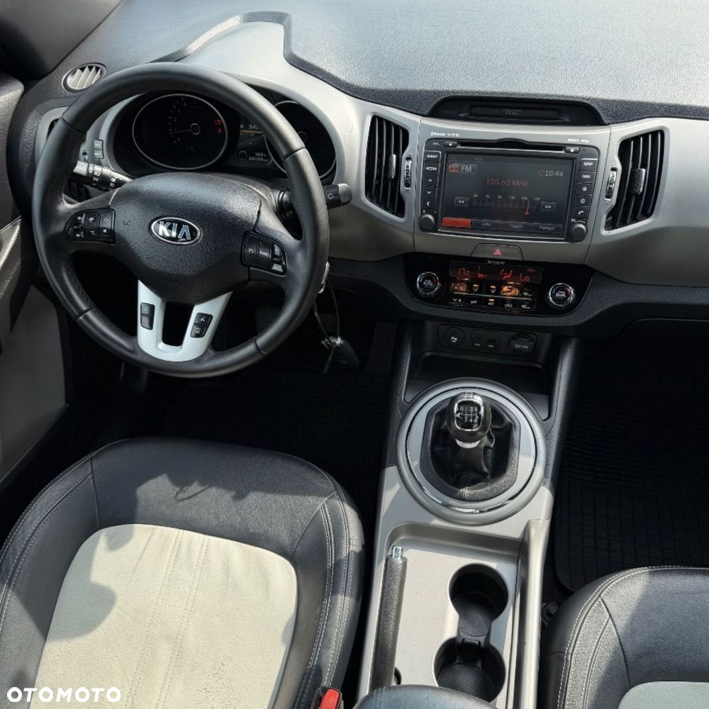 Kia Sportage - 27