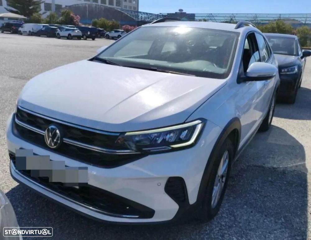 VW Taigo 1.0 TSI Urban DSG - 1