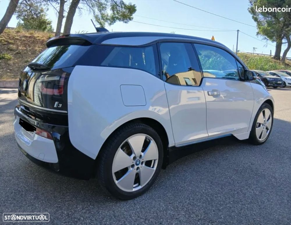 BMW I3 2019 photo 3
