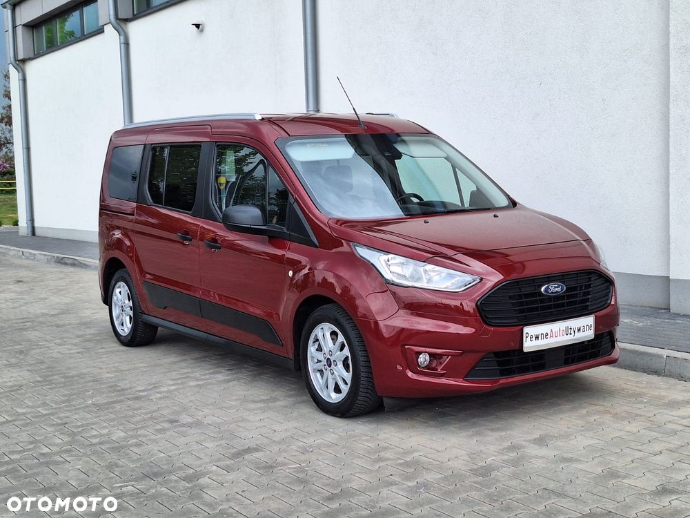 Ford Tourneo Connect 1.5 EcoBlue Titanium - 5