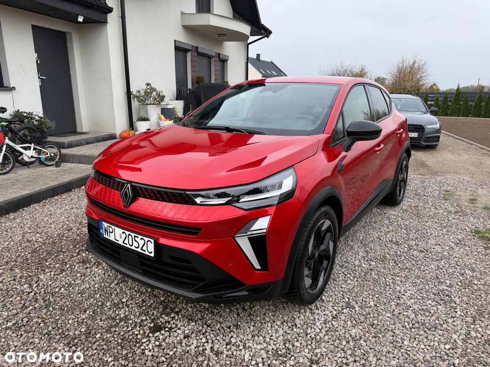 Renault Captur 1.3 TCe mHEV Techno - 8