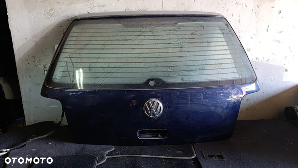 Klapa tylna bagażnika VW Golf 4 IV