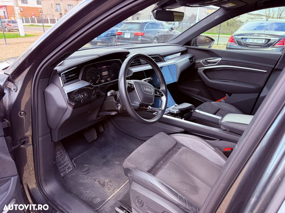 Audi e-tron 50 quattro S line - 19