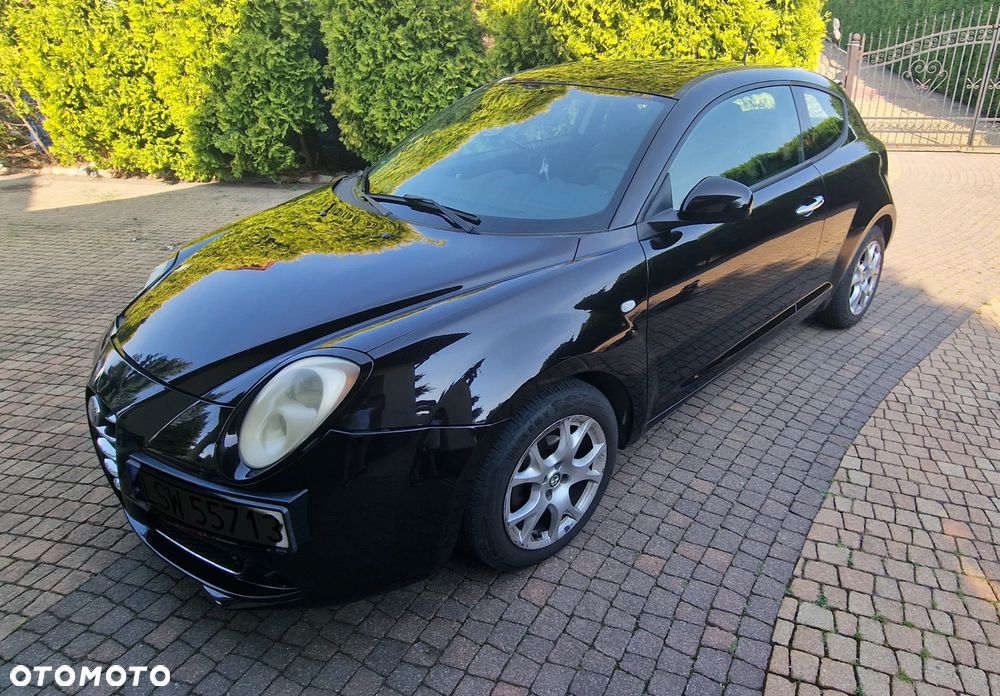 Alfa Romeo Mito 1.4 MultiAir Progression - 3