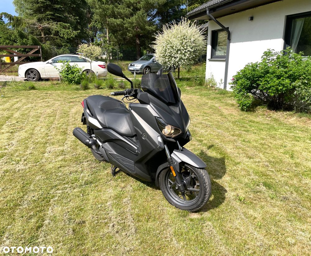 Yamaha X-max - 2