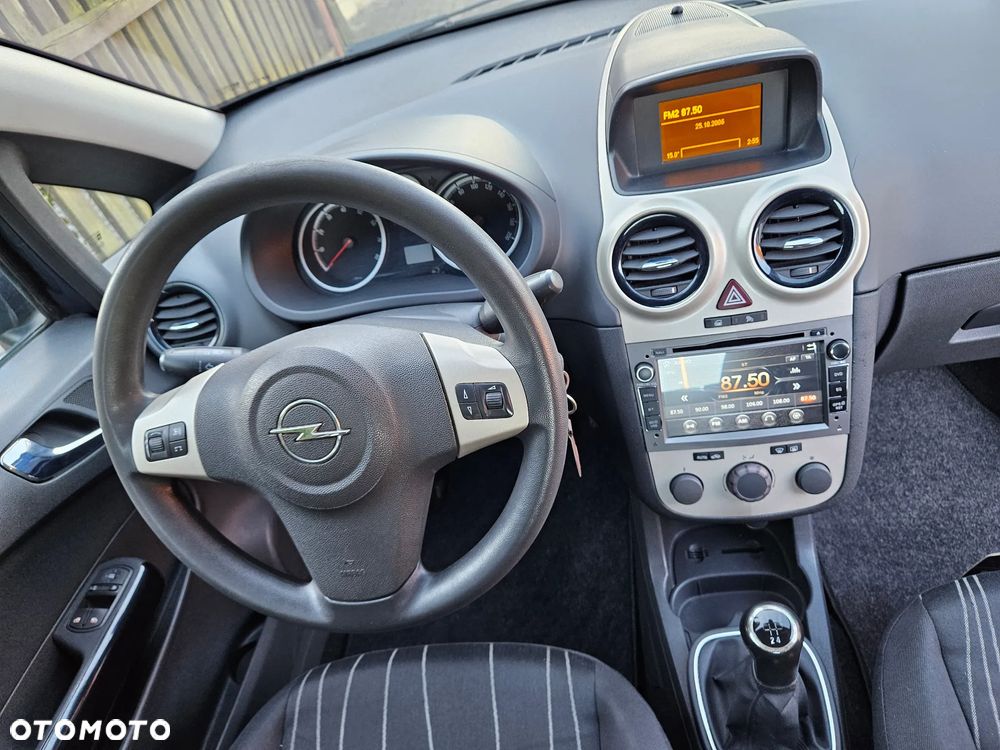 Opel Corsa 1.0 12V - 6