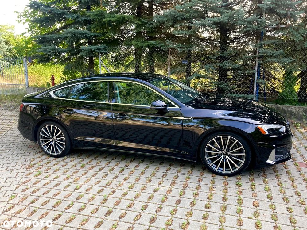 Audi A5 Sportback 45 TFSI quattro S tronic - 2
