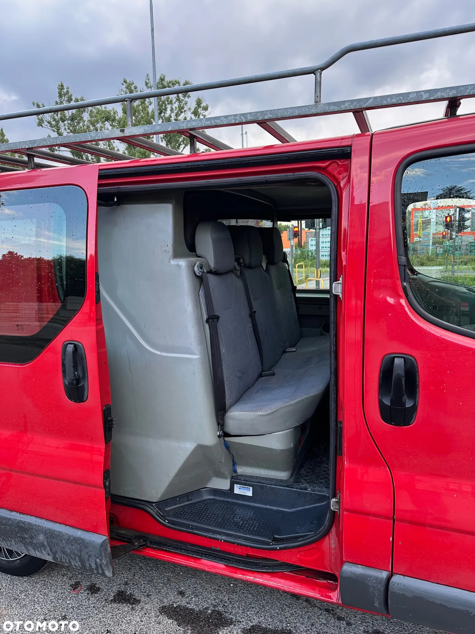Renault Trafic dCi L1H1 - 5