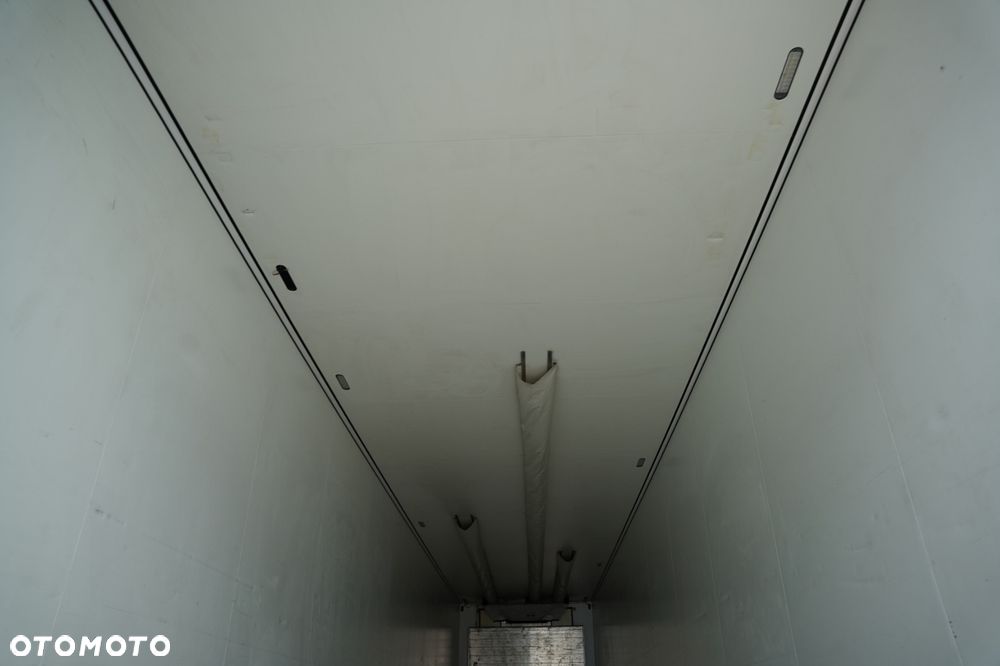 Schmitz Cargobull / CHŁODNIA / CARRIER MAXIMA 1300 / OS PODNOSZONA / KOSZ NA PALETY - 18