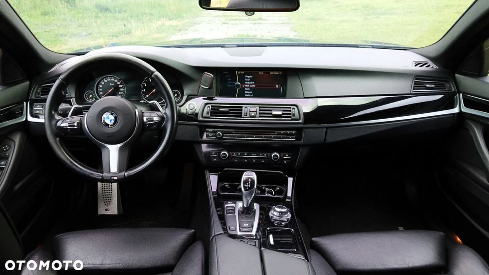 BMW Seria 5 528i Sport-Aut - 7