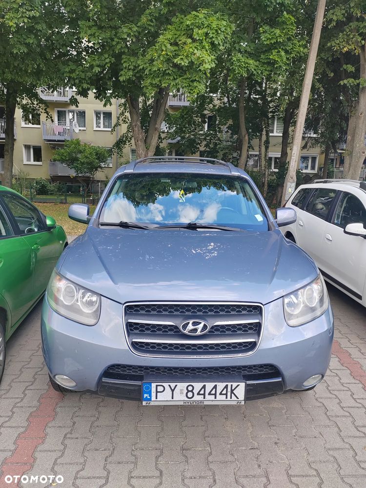Hyundai Santa Fe 2.7 V6 Comfort 2WD - 2