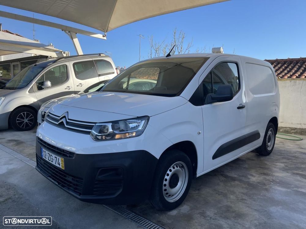 Citroën Berlingo 1.6 HDI VAN - 1