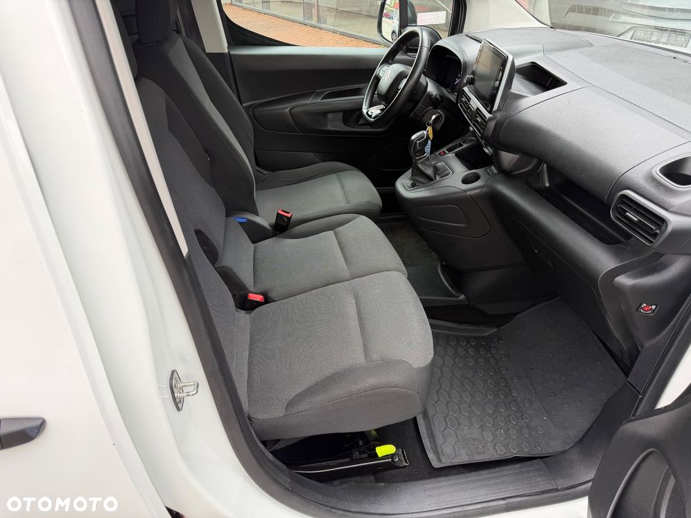 Citroën Berlingo - 21