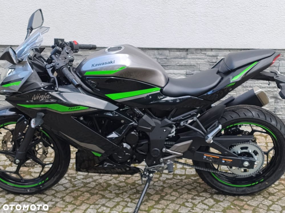 Kawasaki Ninja - 22