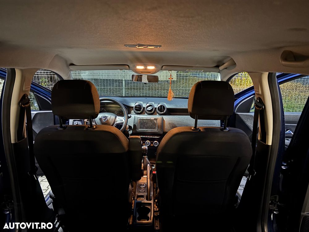 Dacia Duster 1.5 Blue dCi 4WD Prestige jante 17" - 6