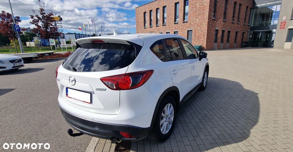 Mazda CX-5 2.0 Skymotion 2WD - 3