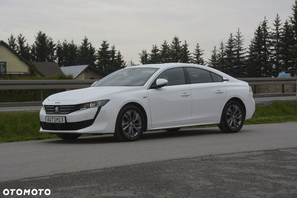 Peugeot 508 BlueHDi 130 EAT8 Allure - 3