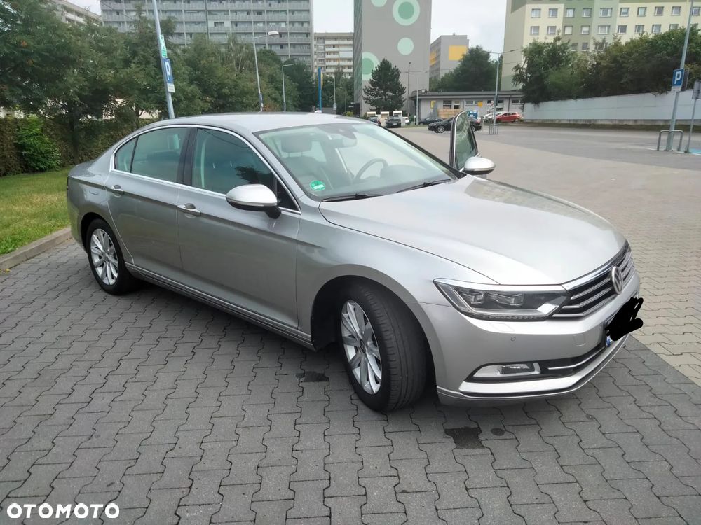 Volkswagen Passat 2.0 TDI BMT Comfortline DSG - 5