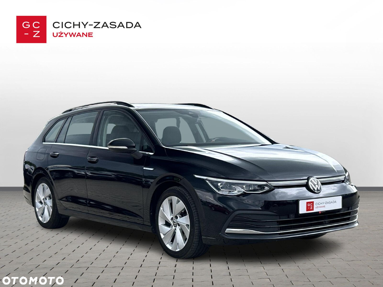 Volkswagen Golf VIII 2.0 TDI Style DSG - 7