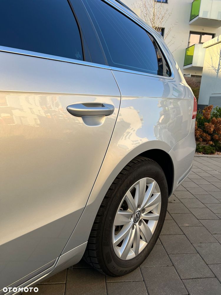 Volkswagen Passat Variant 1.4 TSI BlueMotion Technology Comfortline - 9