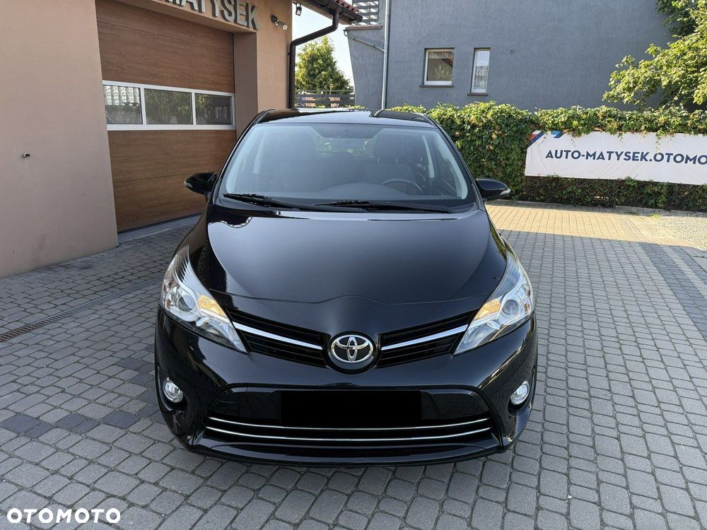 Toyota Verso 1.6 7-Sitzer Comfort - 2
