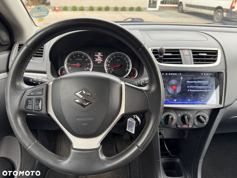 Suzuki Swift 1.2 - 5