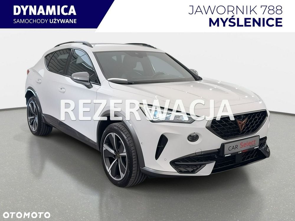 Cupra Formentor 2.0 TDI 4Drive DSG - 2