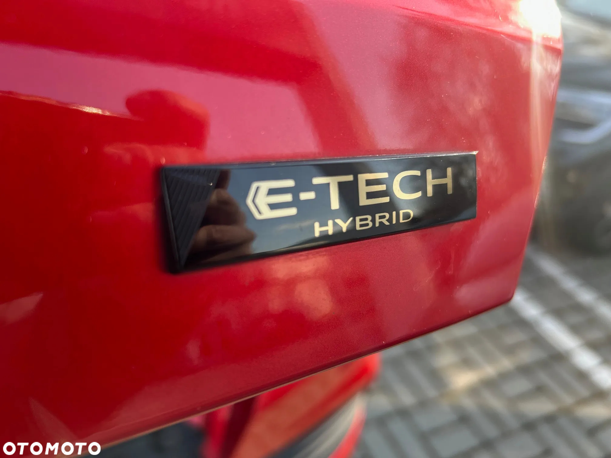 Renault Arkana 1.6 E-Tech Full Hybrid 145 Techno MMT - 20