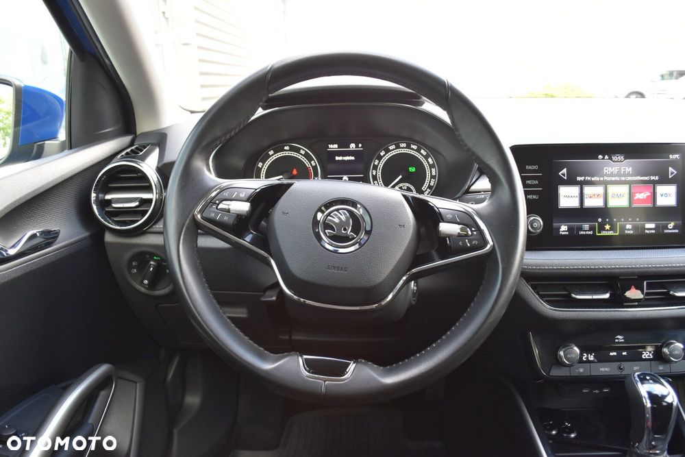 Skoda Fabia 1.0 TSI Style DSG - 12